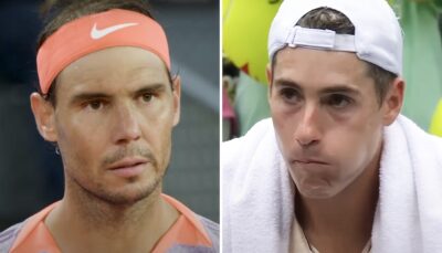 Ancien n°8 mondial, John Isner sans détour sur Rafael Nadal : « Il était horrible, c’était le pire »