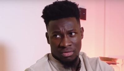 Camerounais, André Onana balance sur le comportement de sa mère à son arrivée à Barcelone
