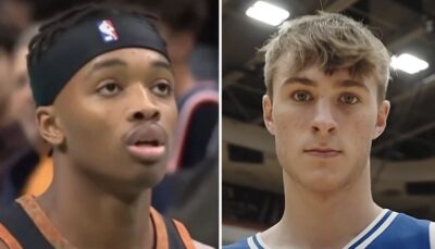 NBA – Bilal Coulibaly donne son avis honnête sur l’arrivée de Cooper Flagg aux Wizards