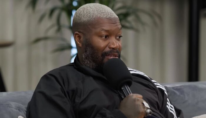 La légende Djibril Cissé