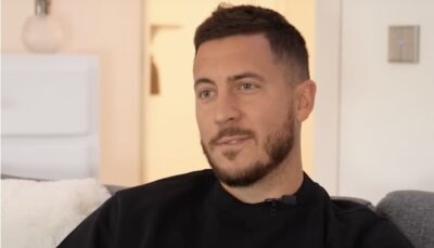 Un ancien coéquipier balance sur le régime alimentaire douteux d’Eden Hazard : « Il mangeait ça avant les matchs »