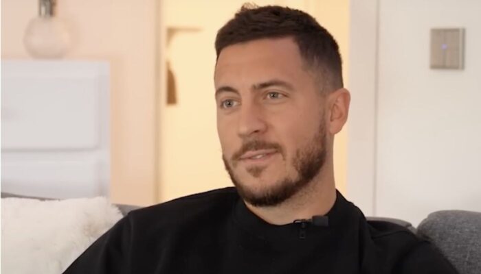 Eden Hazard