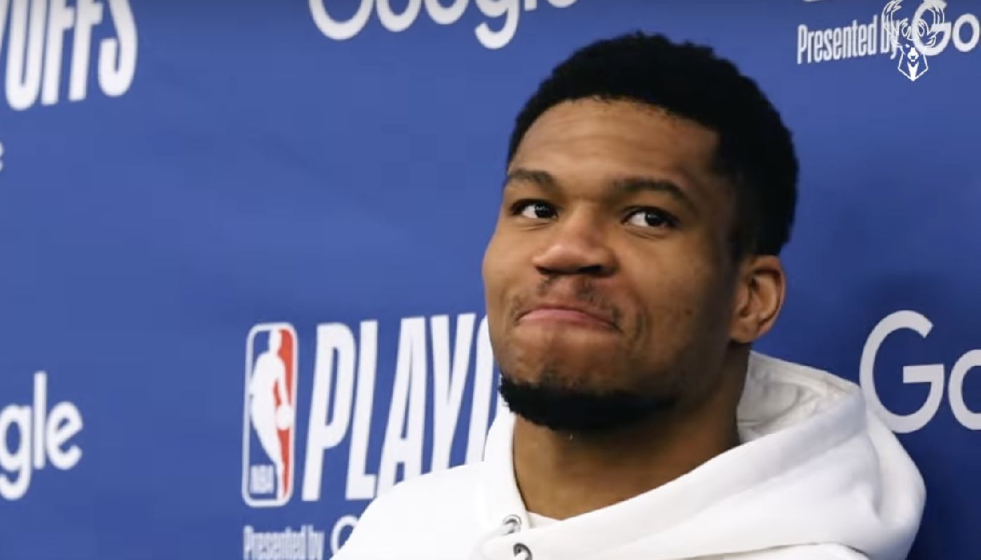 Giannis Antetokounmpo