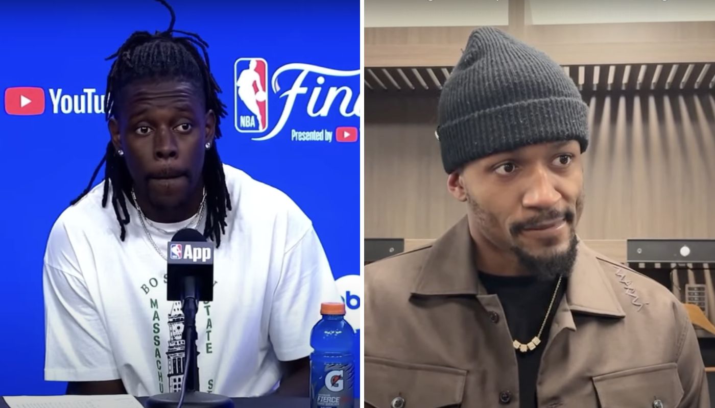 Jrue Holiday et Bradley Beal, deux All-Stars