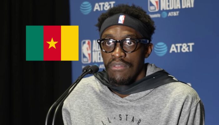 Pascal Siakam