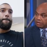 NBA – Malgré la victoire des Timberwolves, Charles Barkley critique vivement Rudy Gobert !