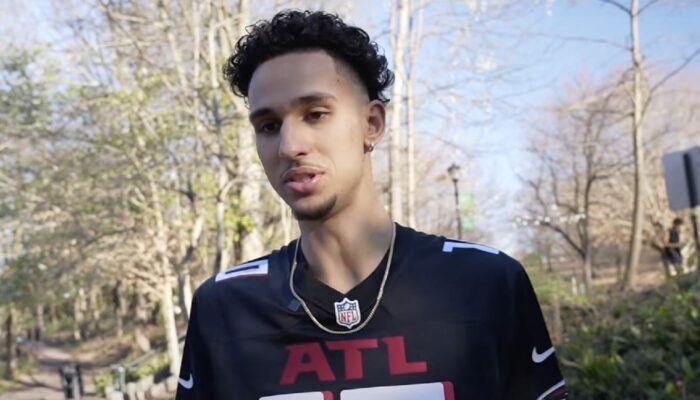 Zaccharie Risacher, jeune des Hawks