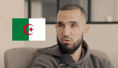 Né en France, Nabil Bentaleb honnête sur son amour pour l’Algérie : « J’ai pleuré »