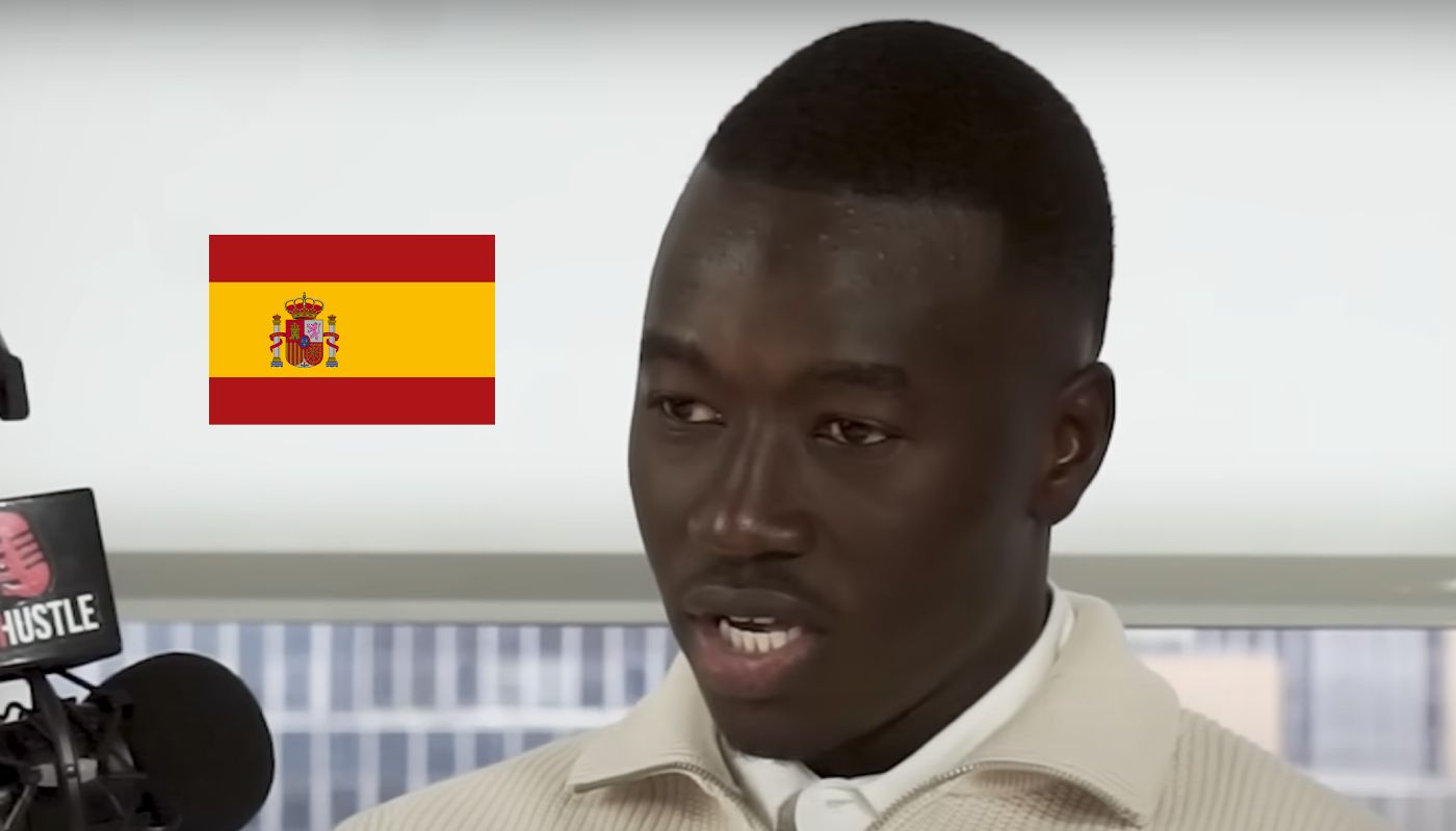 Pape Gueye, ancien de l'OM