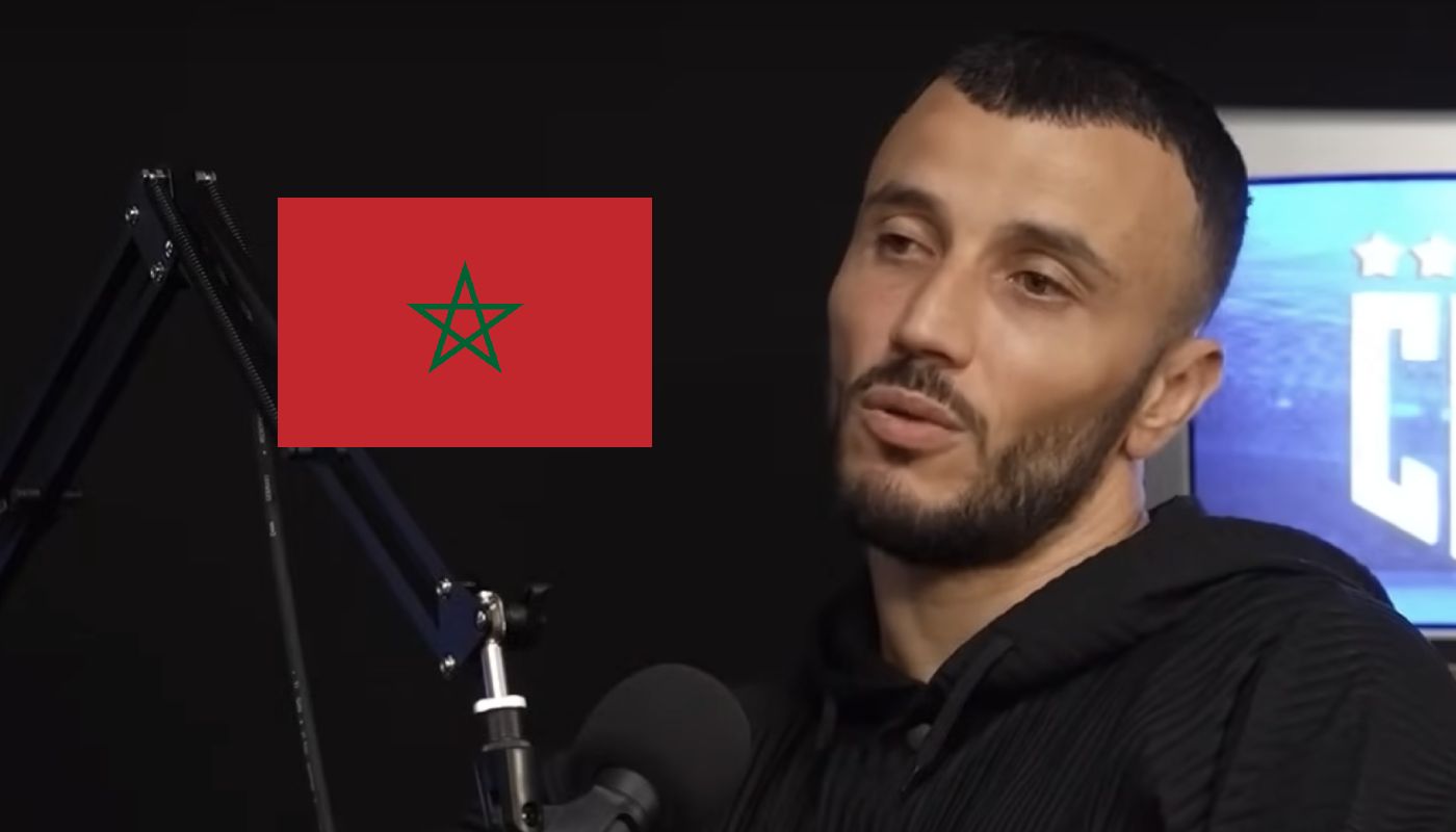 Romain Saïss, ancien capitaine du Maroc