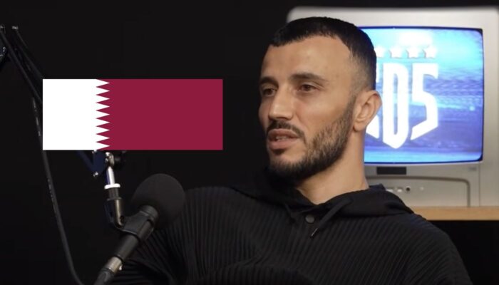 Romain Saïss, ancien capitaine du Maroc