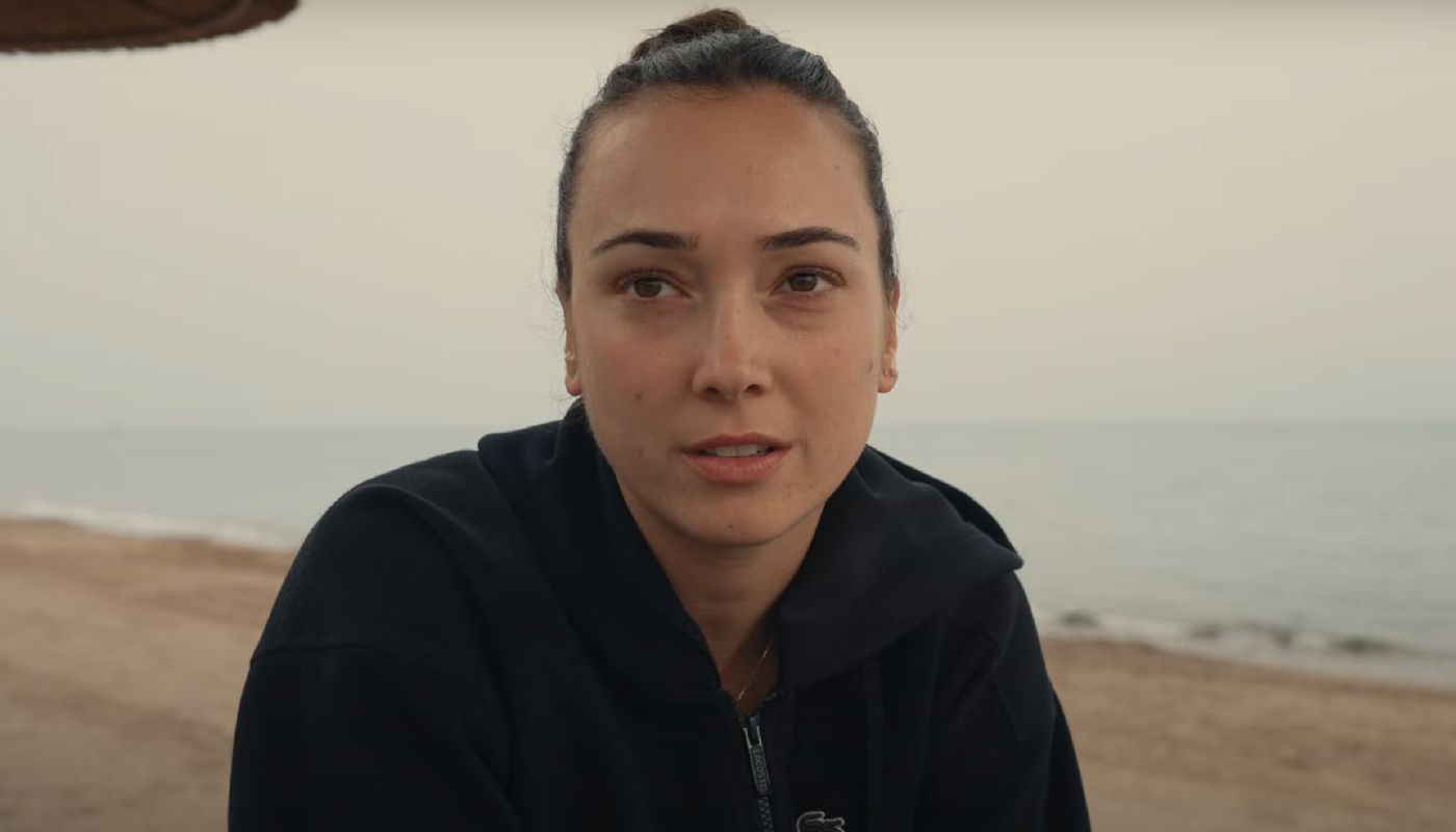 Sara Cakarevic, tenniswoman française