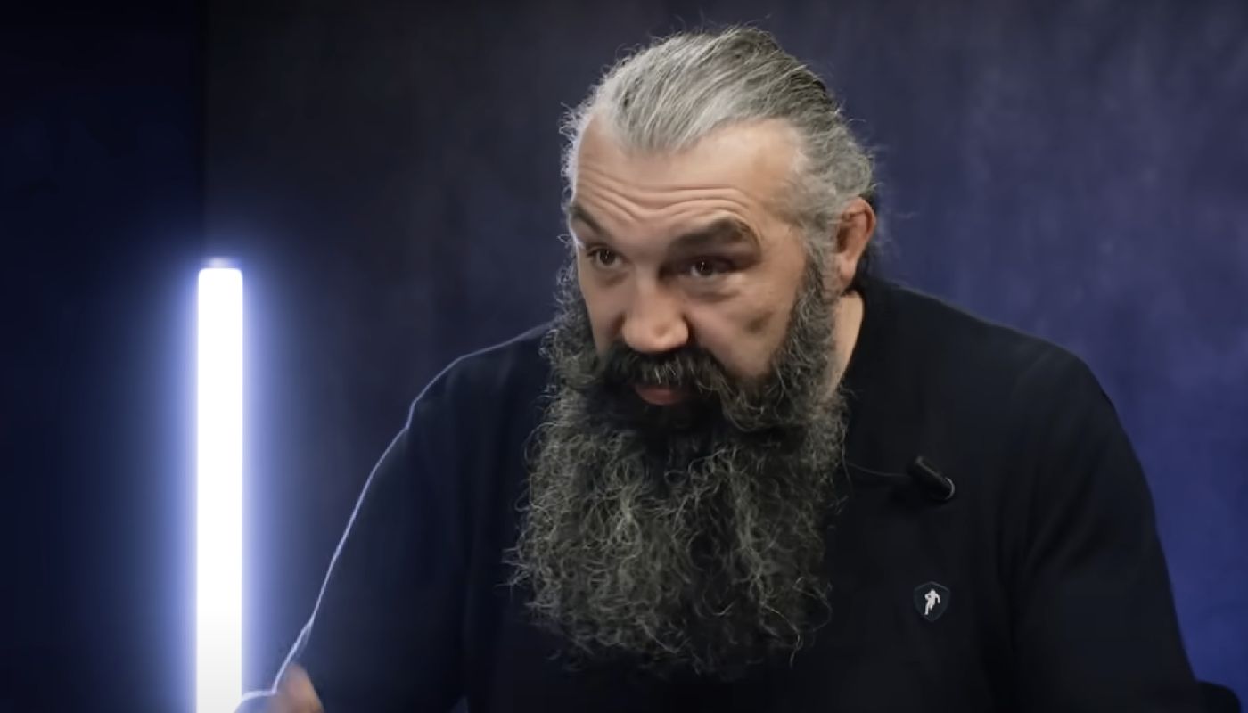 Sébastien Chabal, superstar du rugby