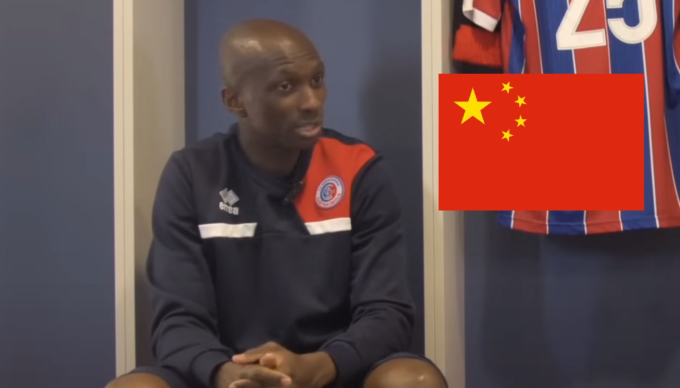 Stéphane Mbia, ancien de l'OM