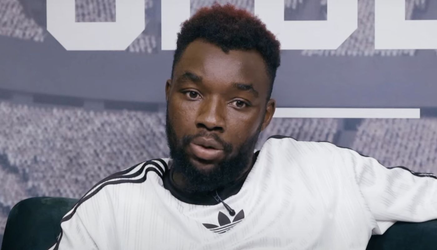 Thierry Ambrose, ancien de Manchester CIty