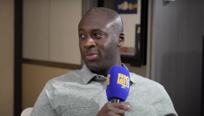 Sans détour, l’Ivoirien Yaya Touré évoque son passage de Monaco à Barcelone