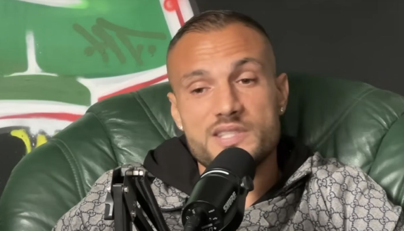 Yohan Mollo, ancien de Ligue 1