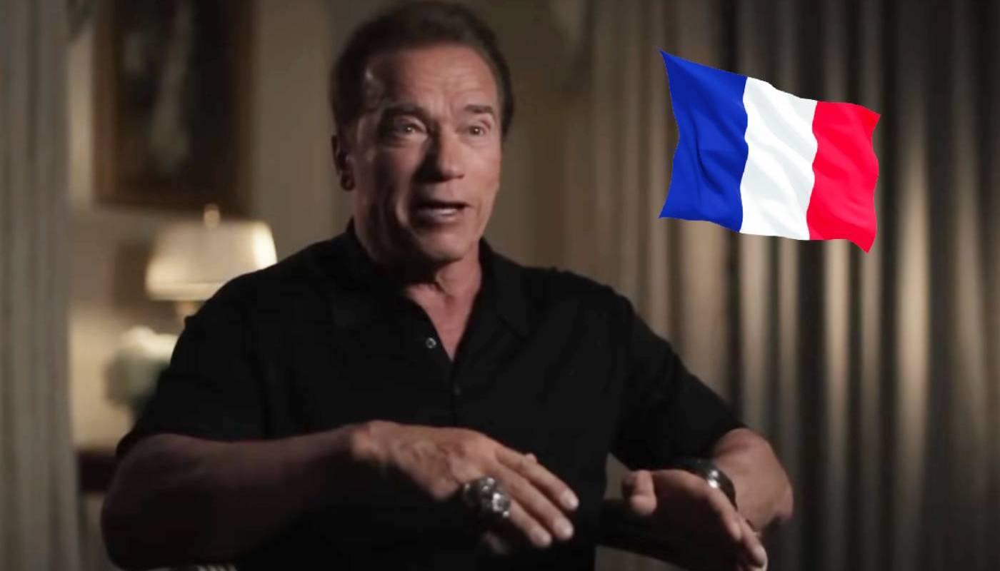 Arnold Schwarzenegger