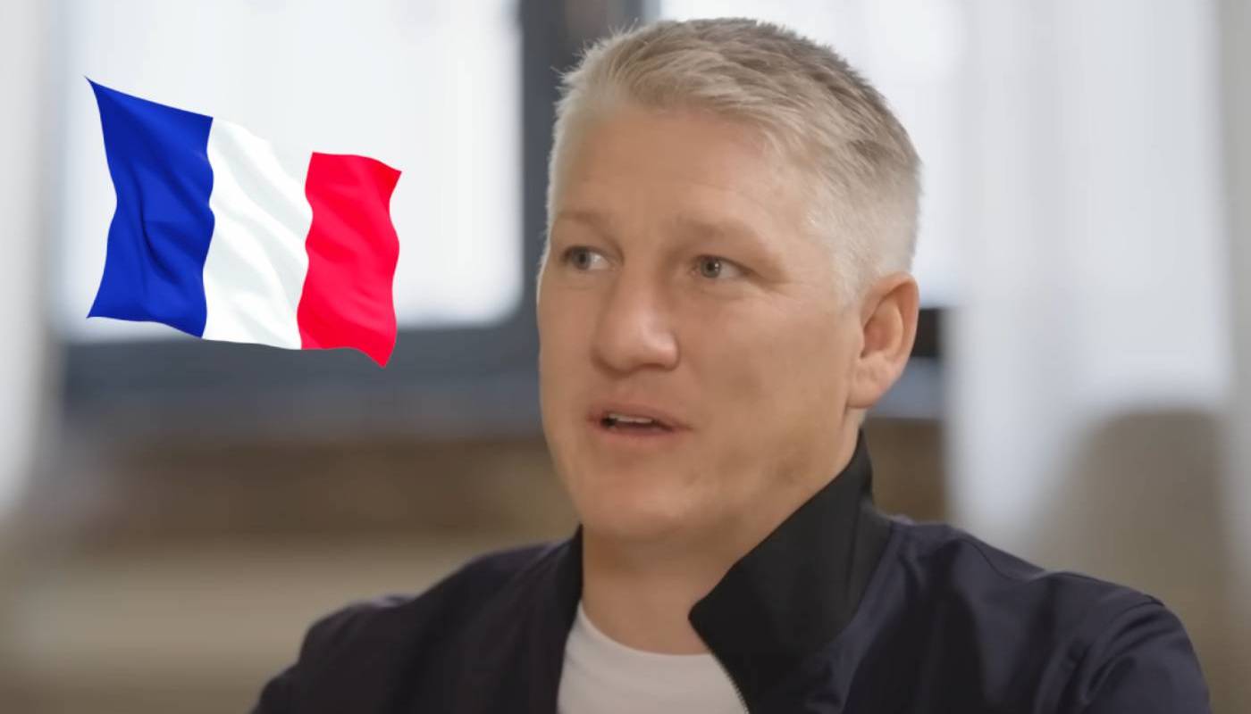 Bastian Schweinsteiger