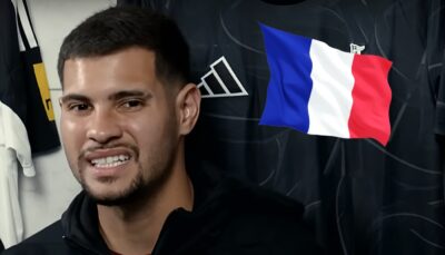 Resté 2 ans, le Brésilien Bruno Guimaraes sans filtre sur son passage en France : « Un peu agaçant »