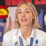 Exilée en Espagne, la championne olympique Cassandre Beaugrand cash : « On n’en a pas vu pendant un mois »
