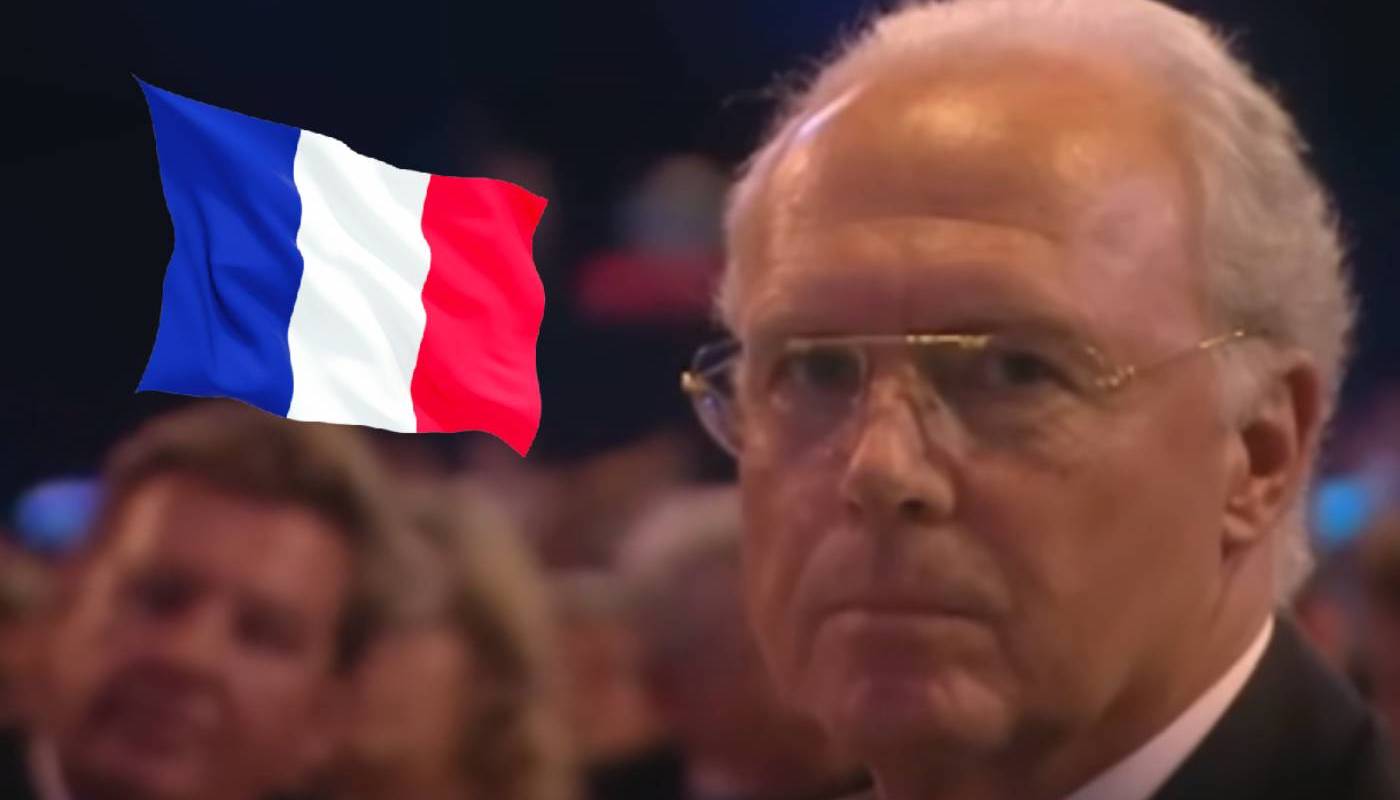 Franz Beckenbauer