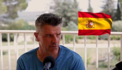 Parti 1 an à l’Atletico Madrid, Grégory Coupet sans filtre sur son passage en Espagne