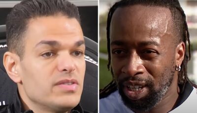 L’ayant vu éclore à l’OL, Sidney Govou sans détour sur Hatem Ben Arfa : « Le souci, c’était ça »