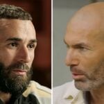 Sous ses ordres au Real Madrid, l’avis cash de Karim Benzema sur Zidane : « Pas besoin de ça »