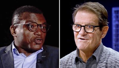 Entraîneur de Marcel Desailly à Milan, la légende Fabio Capello avoue : « Il n’aimait pas ça »