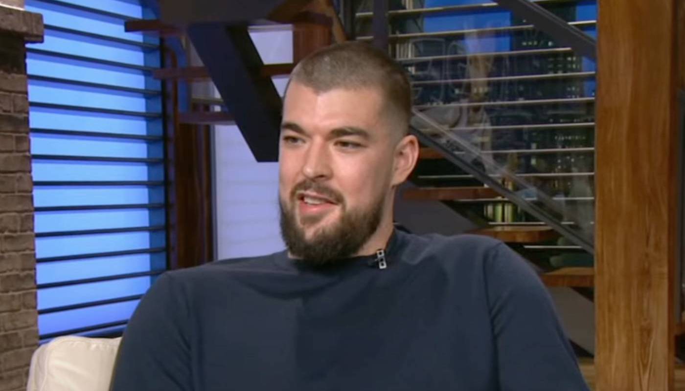 NBA Ivica Zubac