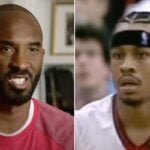 NBA – Sans pitié, Kobe Bryant révèle son échange sauvage avec Allen Iverson pendant les Finales 2001 
