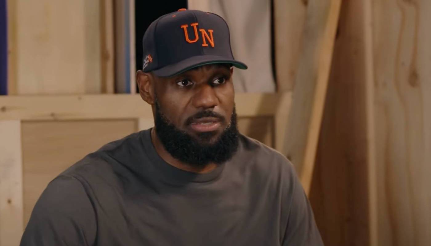 NBA LeBron James
