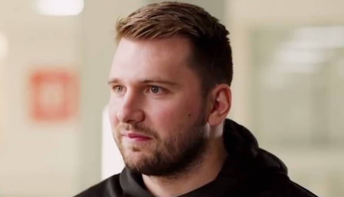 NBA Luka Doncic
