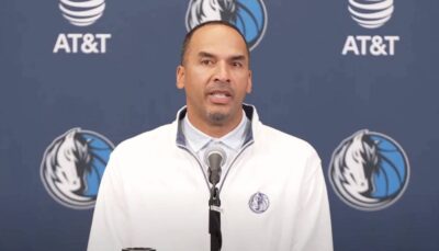 NBA – Sale humiliation pour Nico Harrison aux Mavericks : « Le propriétaire lui a demandé ça »