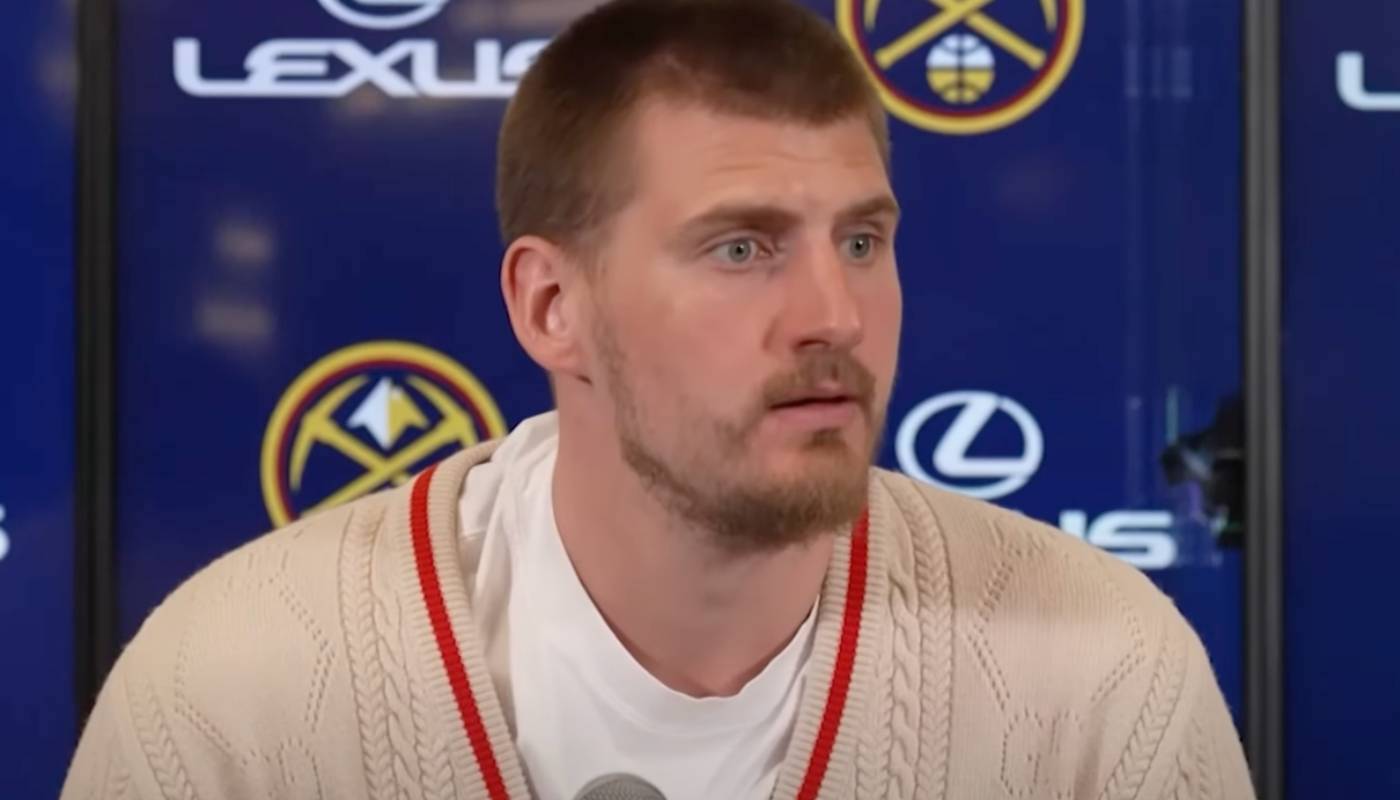 NBA Nikola Jokic