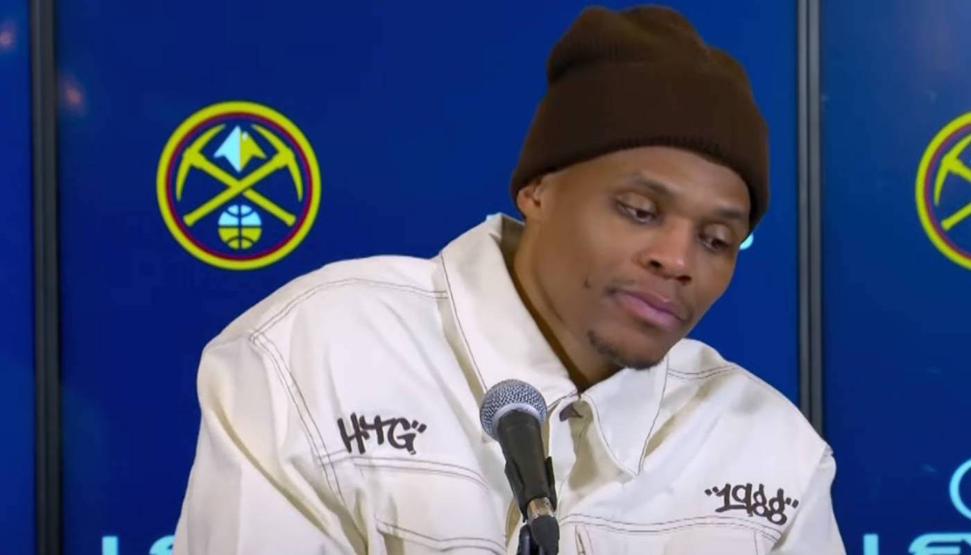 NBA Russell Westbrook