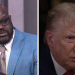 NBA – Shaq salement taclé après son geste envers Donald Trump : « Tu craches au visage des gens »