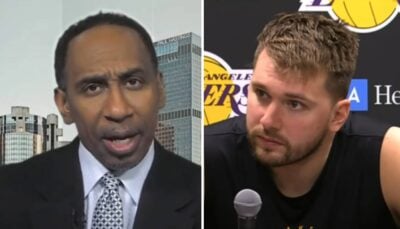 NBA – Stephen A. Smith monte au créneau sur les Mavs : « C’est lui qui voulait trader Luka Doncic »