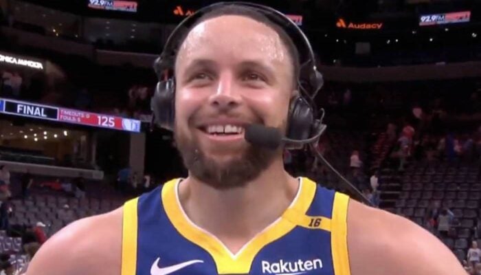 NBA Stephen Curry