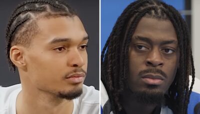 NBA – Avant le règne annoncé de Wembanyama, un cadre du Thunder pousse son coup de gueule