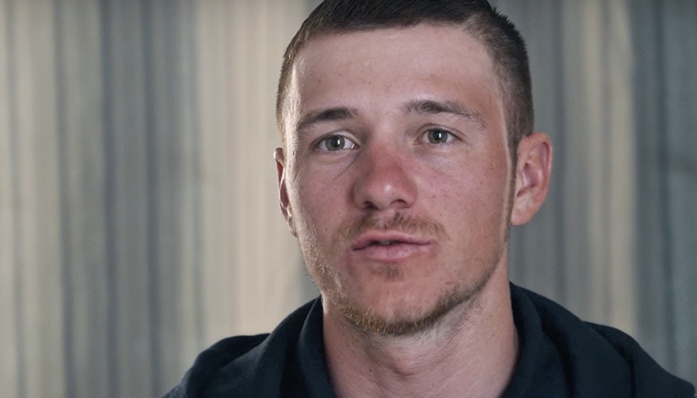 Le cycliste belge Remco Evenepoel