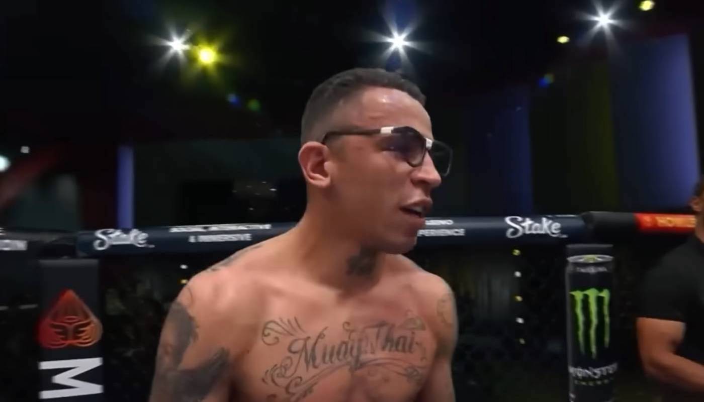 UFC Carlos Prates