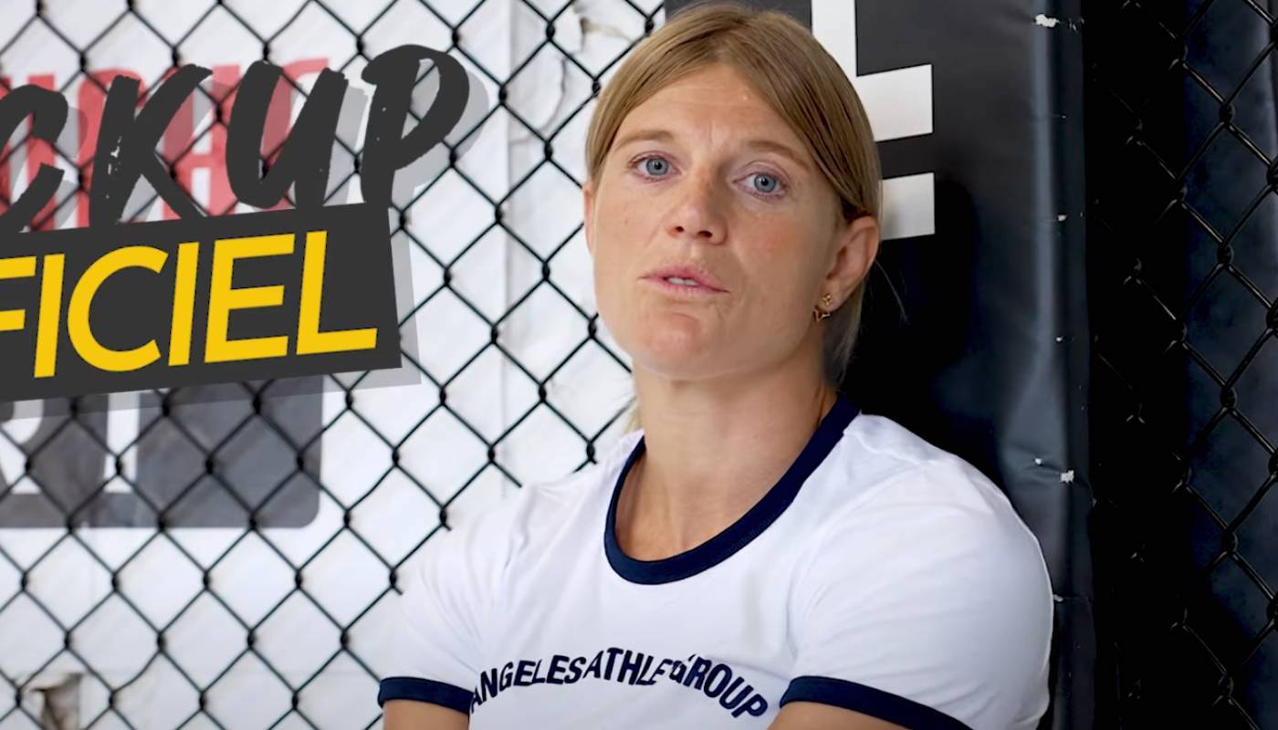 UFC Manon Fiorot