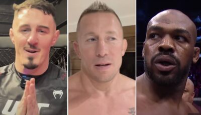 UFC – Jon Jones ou Tom Aspinall ? Georges Saint-Pierre tranche cash : « Personne ne peut battre ça »