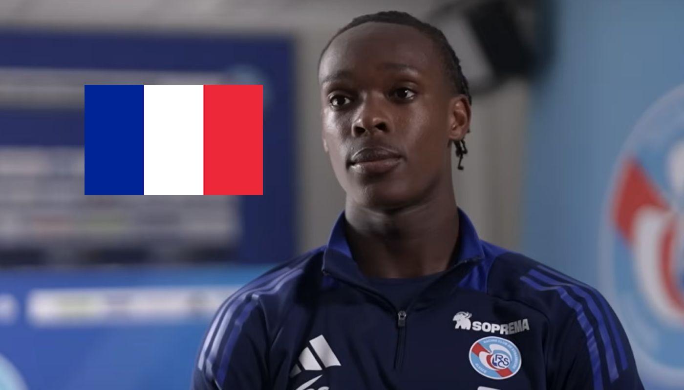 Emanuel Emegha du RCSA