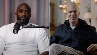 Après avoir affronté Zidane au Real, Momo Sissoko avoue : « Ce gars, il ressemble à Zizou sur le terrain »