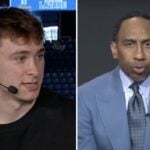 NBA – Le constat viral de Stephen A. Smith sur Cooper Flagg : « Le garder simplement parce qu’il est blanc »