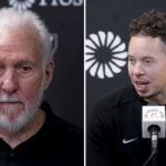 NBA – Gregg Popovich brise le silence et évoque le dossier Mitch Johnson aux Spurs : « Pas gagner tous les matchs »