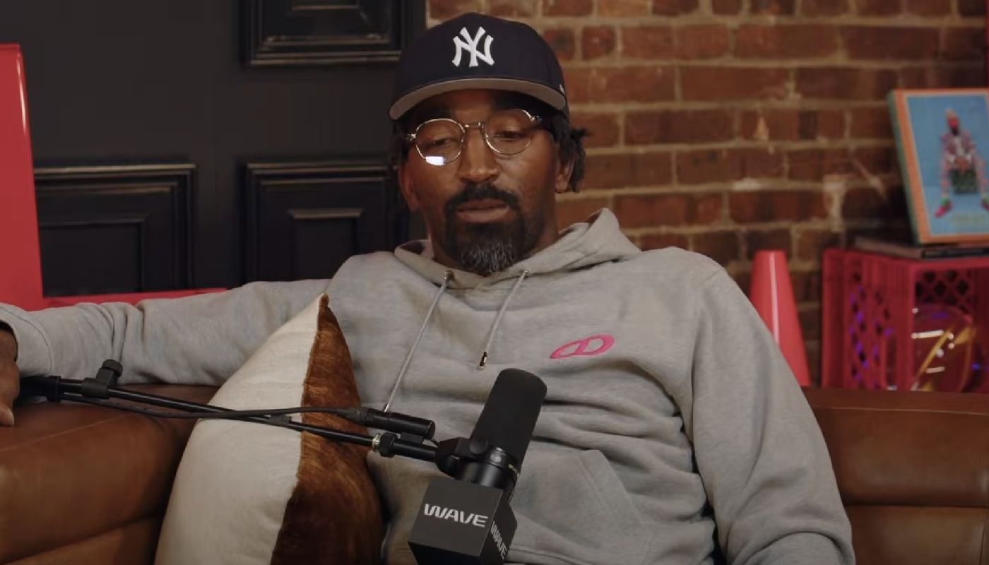 JR Smith, ancien des Cavaliers